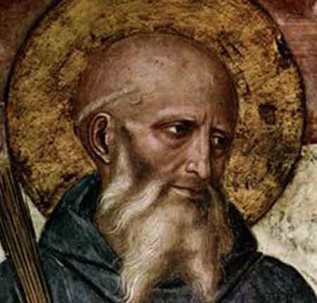 Prayer to St.Benedict of Nursia